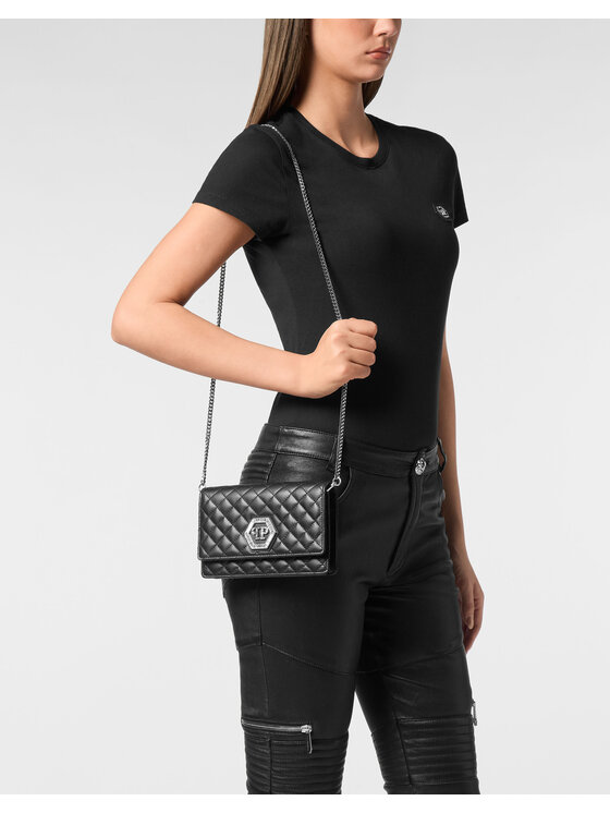 PHILIPP PLEIN PHILIPP PLEIN Borsa 24193 Nero