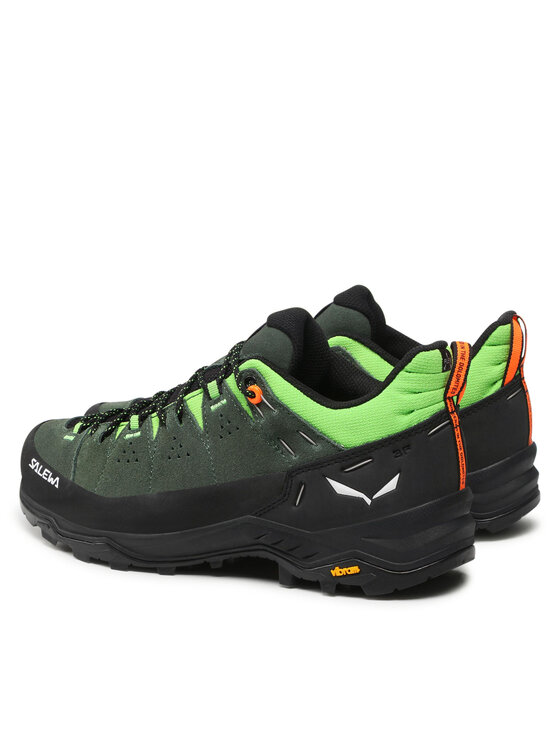 Salewa Salewa Trekkingi Alp Trainer 2 M 61402-5331 Zielony
