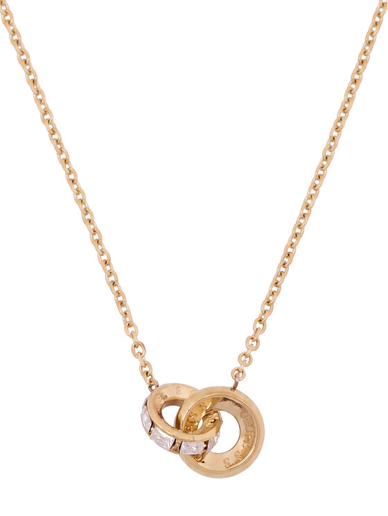 Guess Guess Colier JUBN06 330JW Auriu