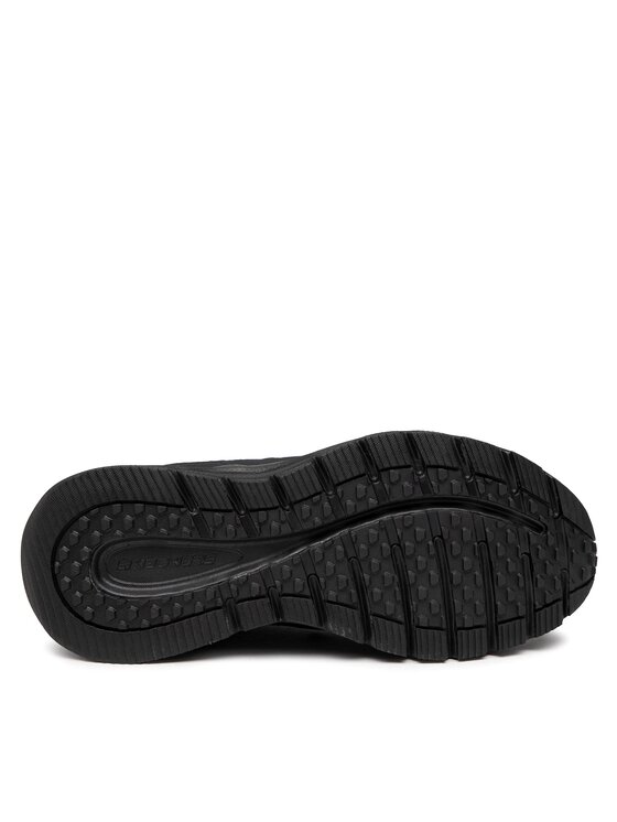 Skechers Skechers Sneakersy Ashwick 51926/BBK Czarny