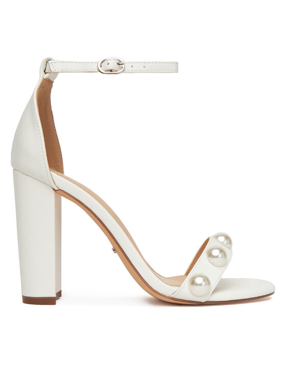 DeeZee Sandale F0812-21 Alb