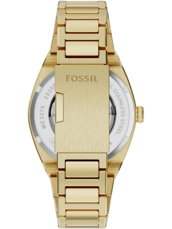 Fossil Fossil Hodinky ME3276 Zlatá