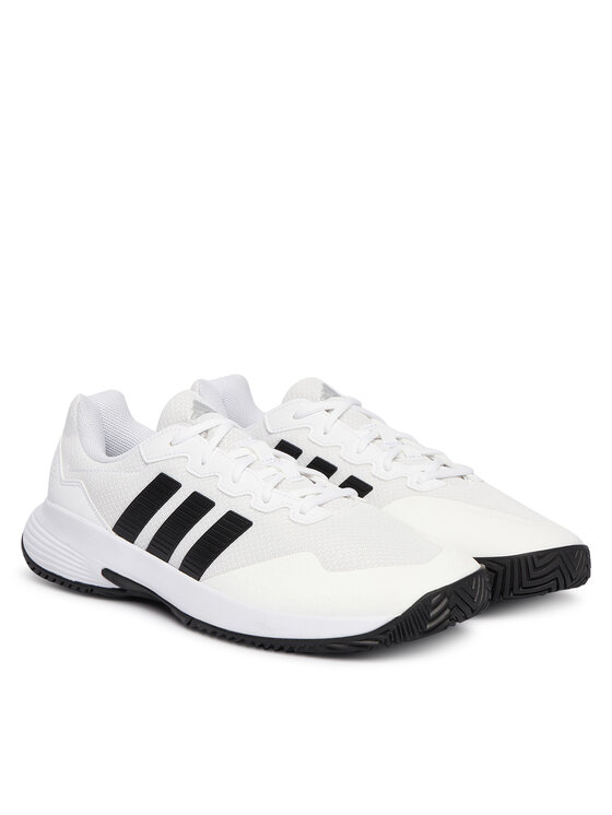 adidas adidas Čevlji za tenis Gamecourt 2 M KI0781 Bela