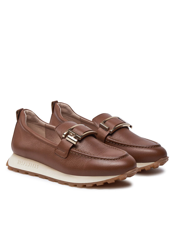 Hispanitas Hispanitas Halbschuhe Cervo-I24 HI243621 Braun