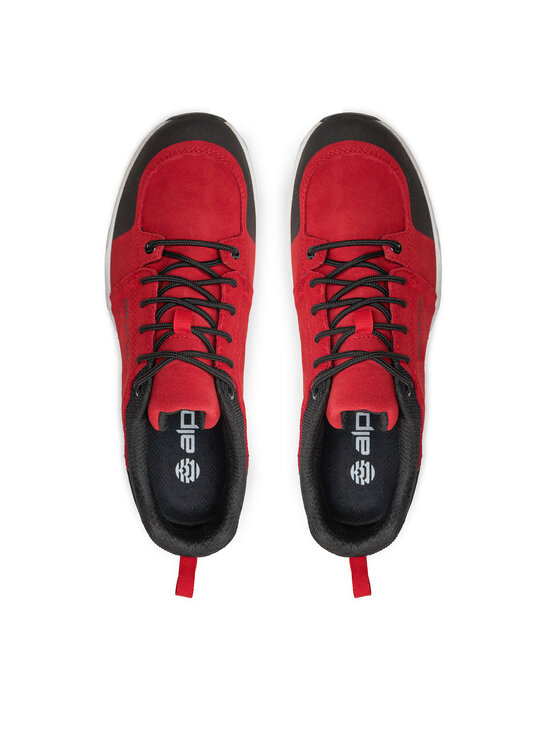 Alpina Alpina Scarpe da trekking Opal 627G-2 Rosso
