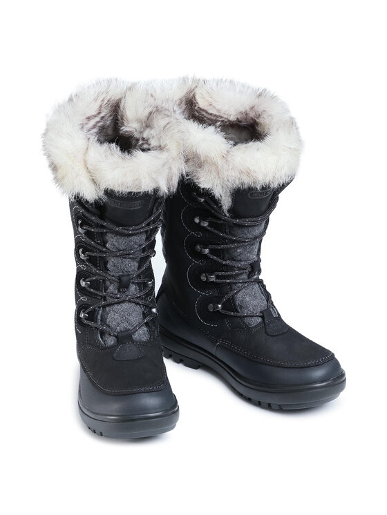 Helly Hansen Helly Hansen Μπότες Χιονιού W Garibaldi Vl 11592-991 Μαύρο