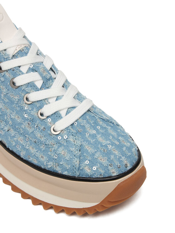 Tamaris Tamaris Sneakersy 1-23731-41 Modrá