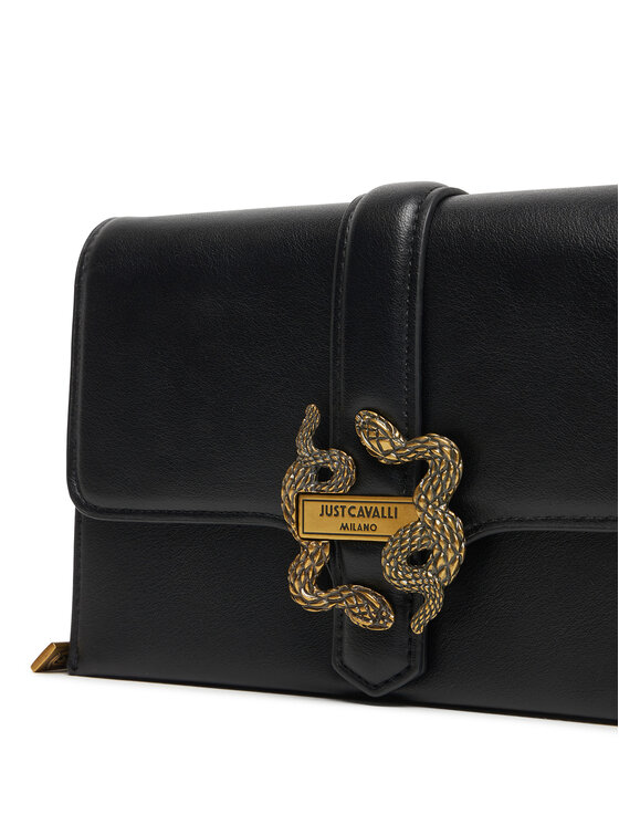 Just Cavalli Just Cavalli Handtasche 79RA5PA6 Schwarz