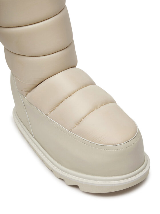 United Nude United Nude Hótaposó Zembla Bubble Boot 10885828125 Bézs