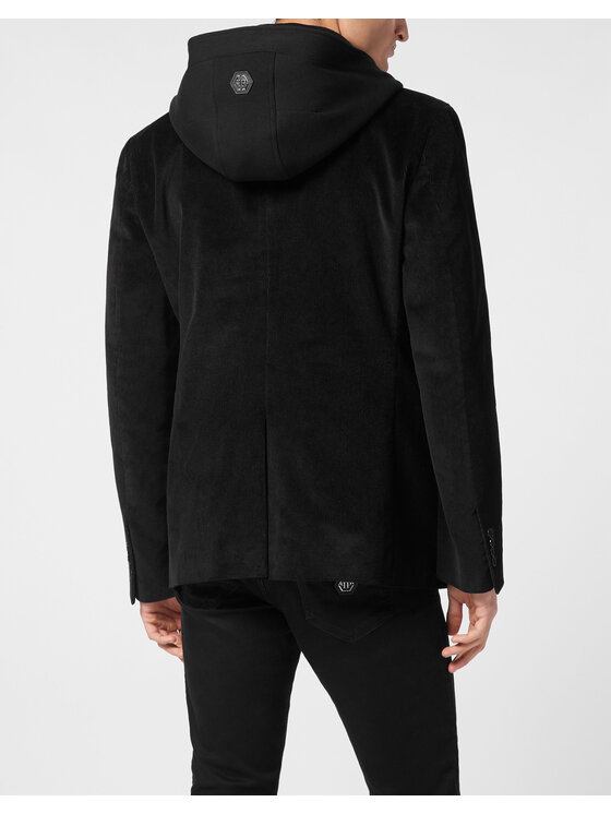 PHILIPP PLEIN PHILIPP PLEIN Sako 20009 Čierna Regular Fit