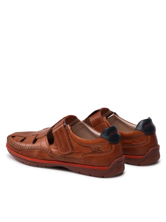 Pikolinos Pikolinos Basutės M9A-0051 Ruda