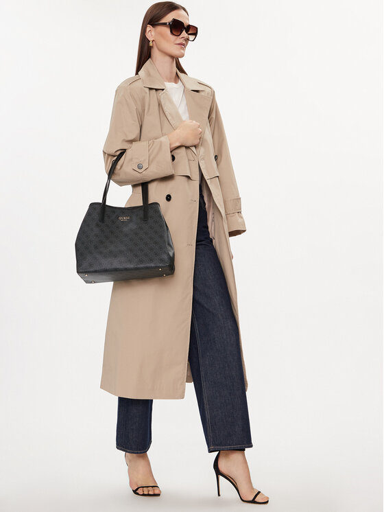 Guess Guess Torbica HWSG93 18280 Crna