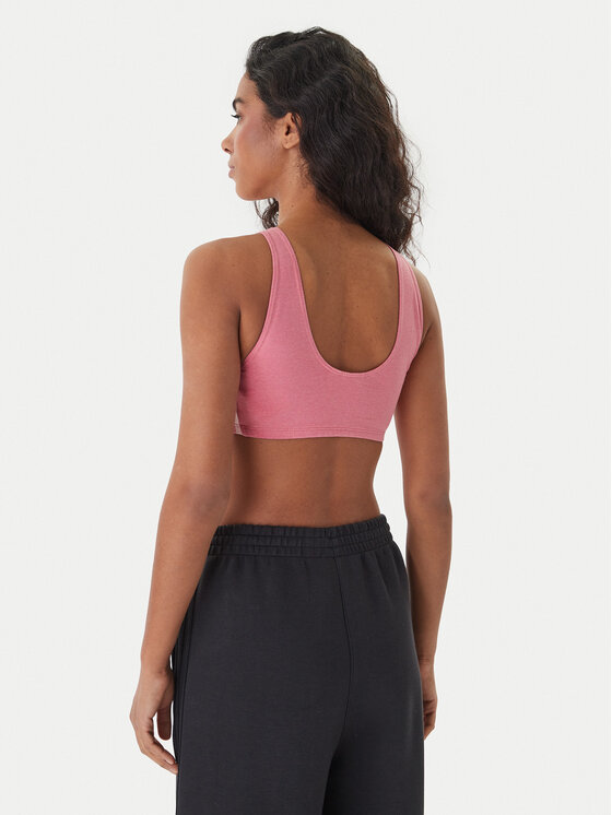 adidas adidas Sportski grudnjak Fakten Bra GN4383 Ružičasta