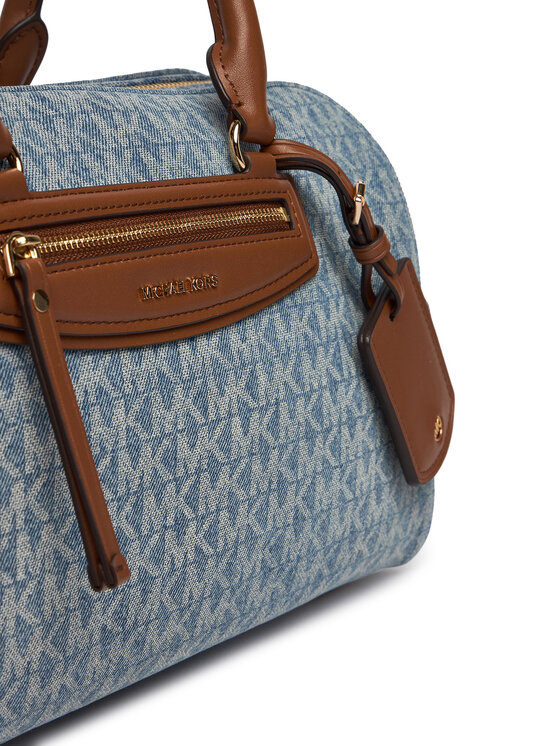 MICHAEL Michael Kors MICHAEL Michael Kors Kabelka Jet Set 30S6GTVS6C Modrá