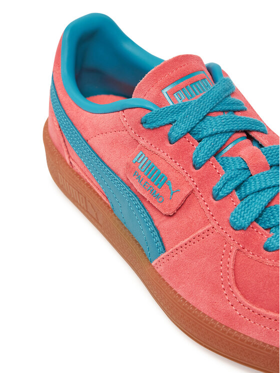 Puma Puma Laisvalaikio batai Palermo Team 396463 46 Oranžinė