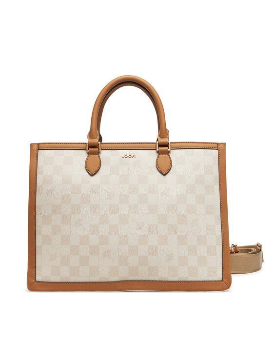 JOOP! JOOP! Ročna torba 4140007382 Écru