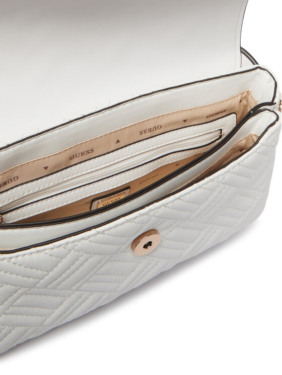 Guess Guess Kabelka Sally HWQG99 21210 Bílá