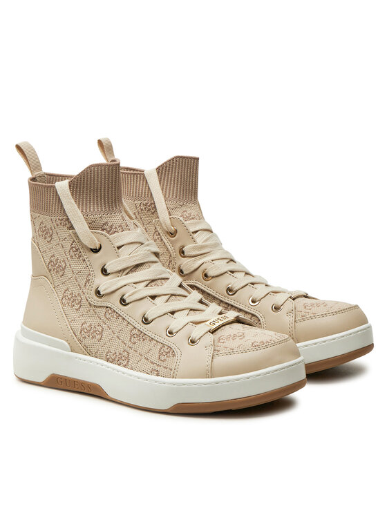 Guess Guess Stivaletti FLPMNN FAL12 Beige
