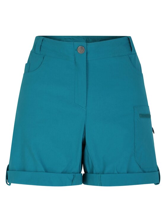 Dare2B Dare2B Szorty sportowe Melodic II Zielony Stretch Fit