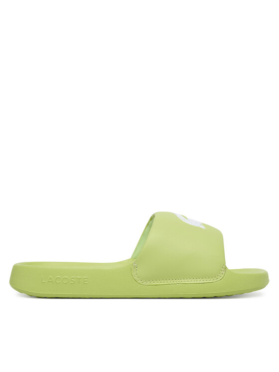 Lacoste Şlapi Serve 1.0 51CFA0006 2K8 Verde