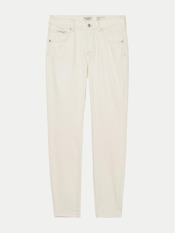 Marc O'Polo Denim Marc O'Polo Denim Τζιν 443 9119 12321 Εκρού Slim Fit