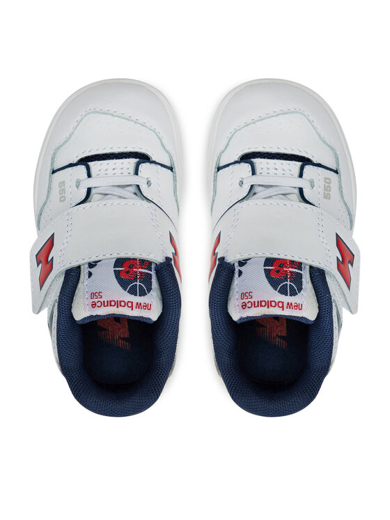 New Balance New Balance Sneakersy 550 V1 IHB550ED Biały