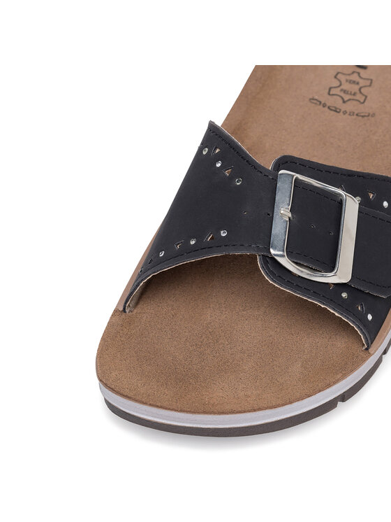 Inblu Inblu Şlapi CP000047 Negru
