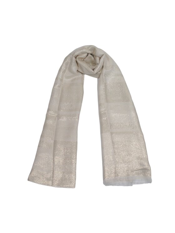 LOVE MOSCHINO LOVE MOSCHINO Sciarpa q-roa-32104 Beige