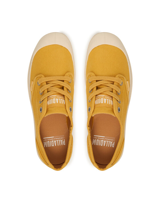 Palladium Palladium Sportbačiai Pampa Oxford 92351-220-M Geltona