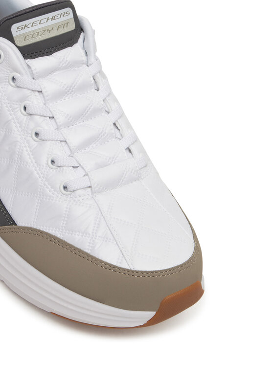Skechers Skechers Sneakersy Contour Foam-Cozy Fit 232619/WTP Biały