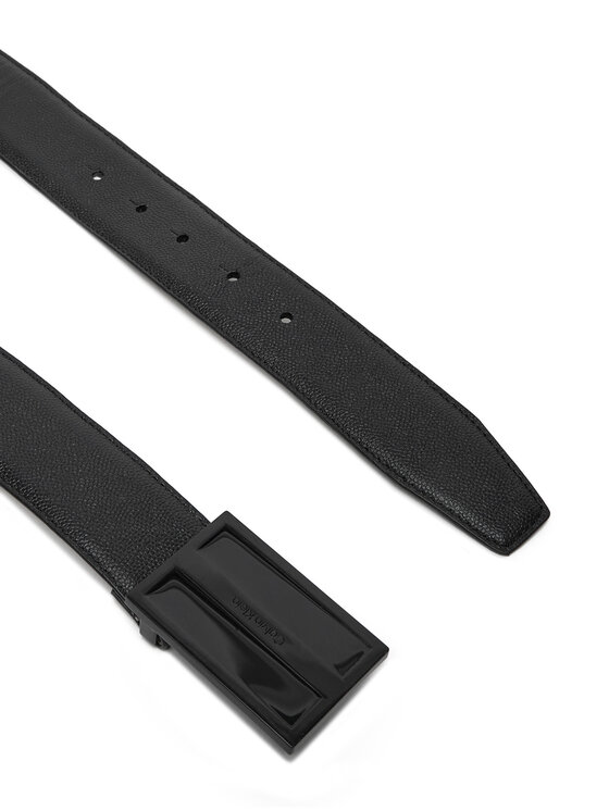 Calvin Klein Calvin Klein Vīriešu josta K50K512656 Melns