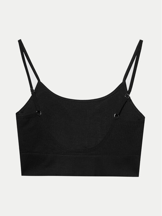 4F 4F Reggiseno sportivo 4FWSS24USBAF121 Nero