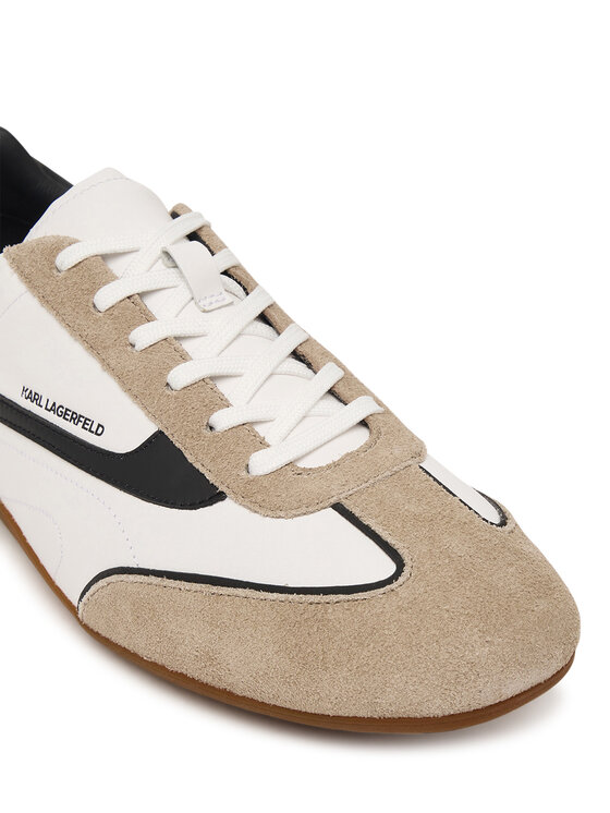 KARL LAGERFELD KARL LAGERFELD Sneakers Devon KL54415 Bianco