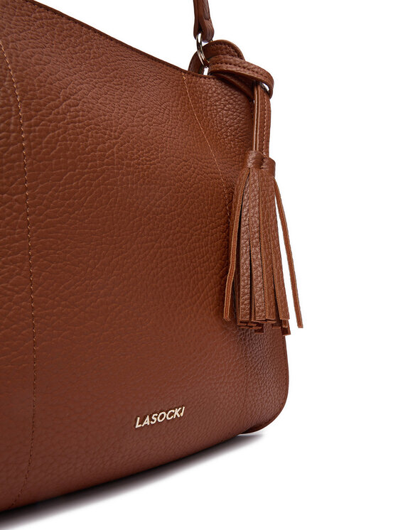 Lasocki Lasocki Handtasche LSK-K-029-06 Braun