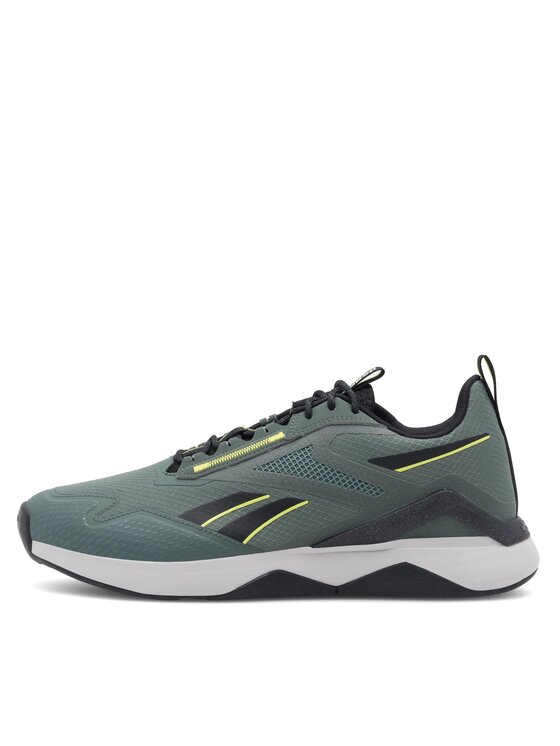 Reebok Reebok Batai į sporto salę Nanoflex Adventure T HR0416-M Žalia