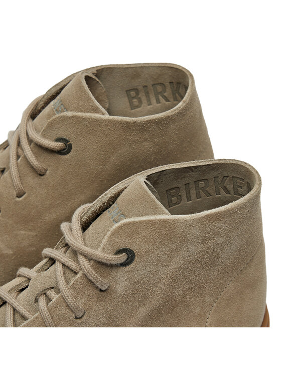 Birkenstock Birkenstock Tossud Bend Mid Decon Lenb 1024804 Beež
