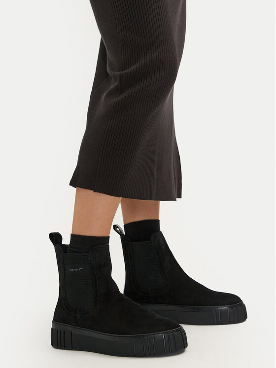 Gant Gant Chelsea cipele Snowmont 29553786 Crna