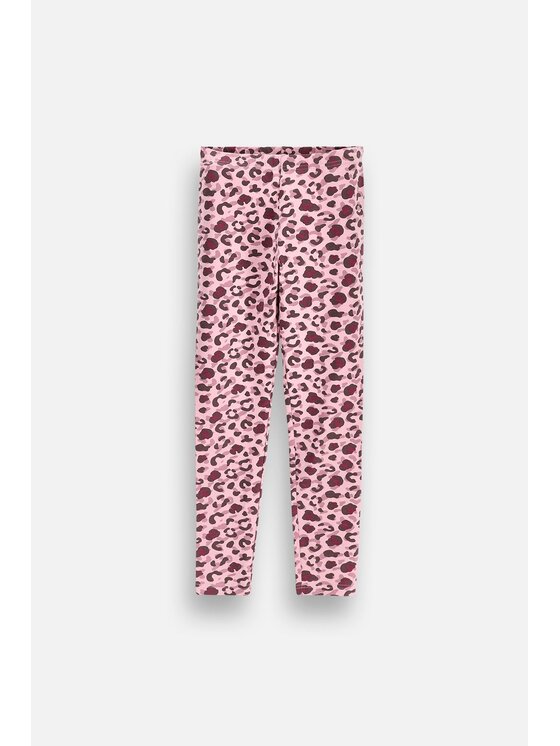 Coccodrillo Coccodrillo Legginsy ZC6122102VGA-022 Kolorowy