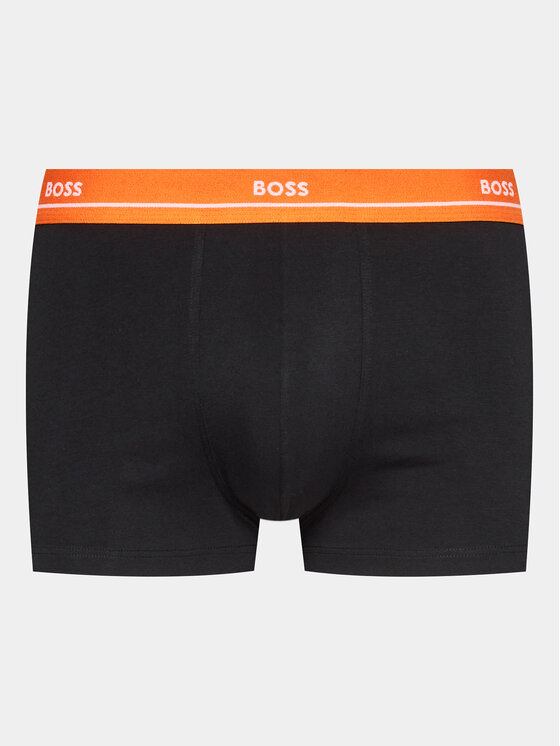 BOSS Boss Set od 5 pari bokserica 50489616 Crna