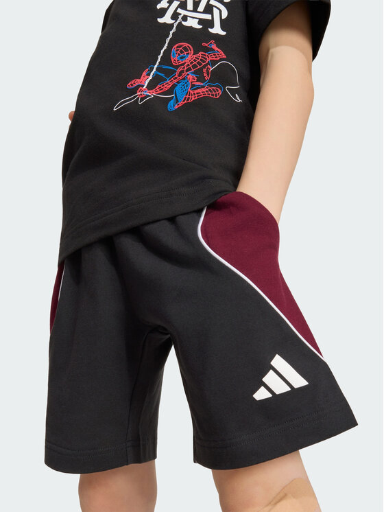 adidas adidas Komplet dziecięcy 168446 Czarny Regular Fit