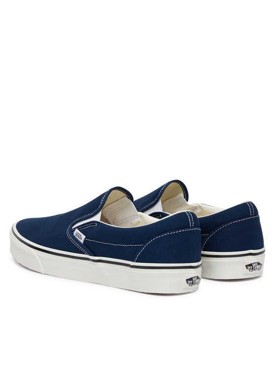 Vans Vans Гуменки Classic Slip-On VN000Z7ALKZ1 Тъмносин