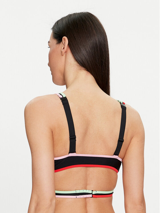 Puma Puma Bikini pezzo sopra 938336 Multicolore