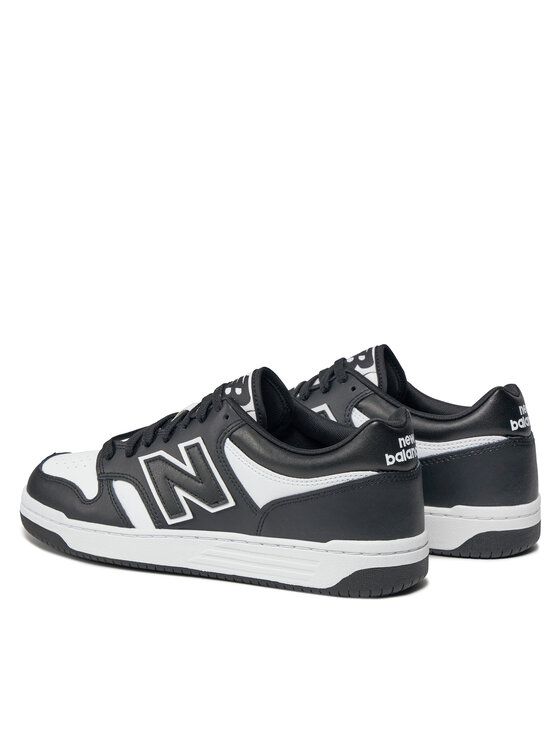 New Balance New Balance Sneakersy BB480LBA Černá