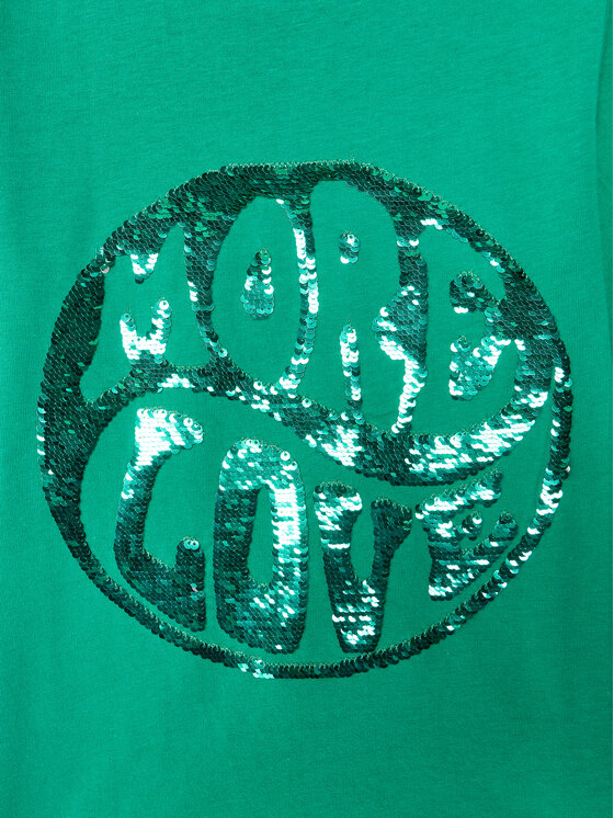 NAME IT NAME IT Blusa 13210681 Verde Regular Fit