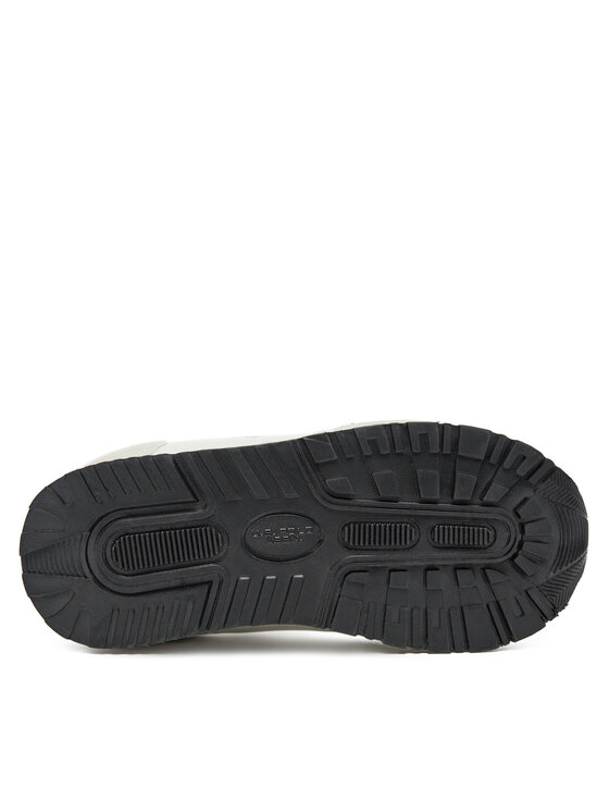 U.S. Polo Assn. U.S. Polo Assn. Sneakersy NOBIK011A Biały
