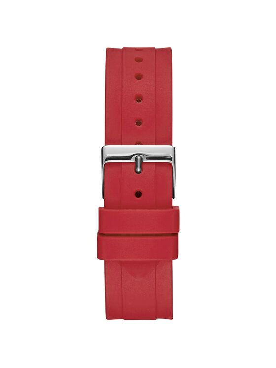 Guess Guess Zegarek W0979L3 Czerwony