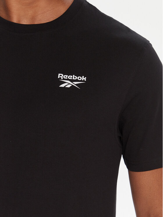Reebok Reebok 3 marškinėlių komplektas Wendell RK25190CCM Juoda Regular Fit