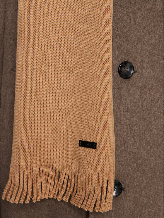 BOSS Boss Sciarpa Albas 50495340 Beige
