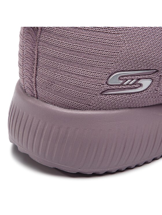 Skechers Skechers Sneakersy BOBS SPORT Tough Talk 32504/MVE Fioletowy
