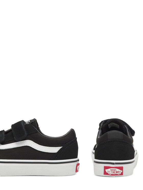 Vans Vans Kedas WARD V VN0A4BUDIJU1 Melns